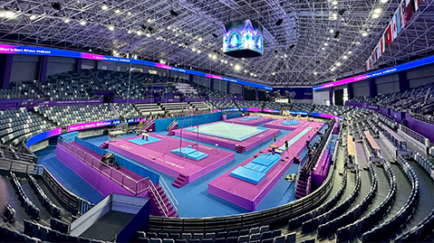 天博网站登录welcome室内健身物品摆放